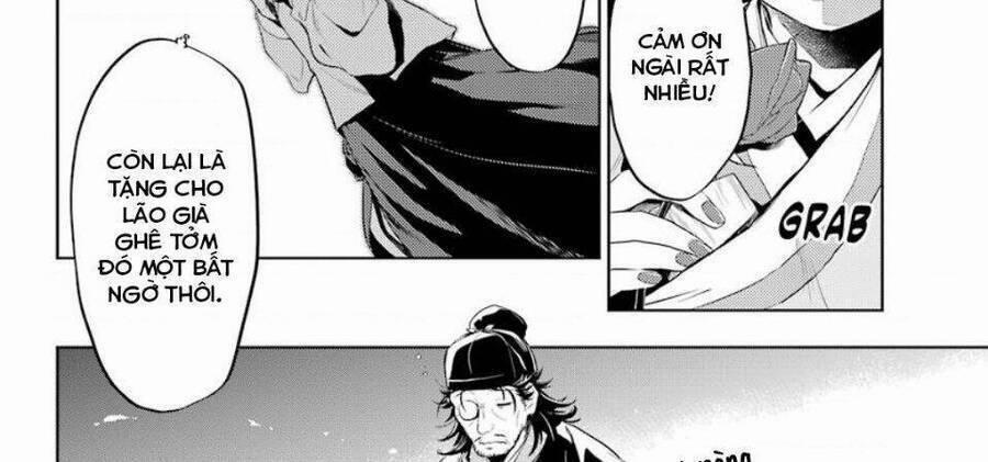 Dược Sư Tự Sự – Nhật Ký Giải Mã Bí Ẩn Chốn Hậu Cung Của Maomao 36.2 trang 41