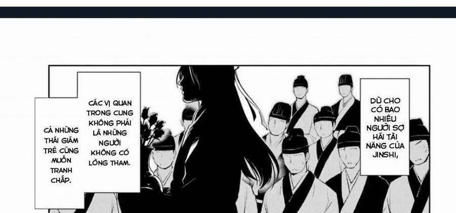 Dược Sư Tự Sự – Nhật Ký Giải Mã Bí Ẩn Chốn Hậu Cung Của Maomao 36.2 trang 6
