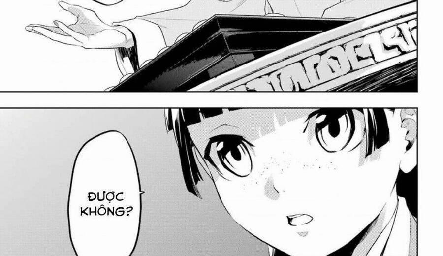 Dược Sư Tự Sự – Nhật Ký Giải Mã Bí Ẩn Chốn Hậu Cung Của Maomao 36.3 trang 24