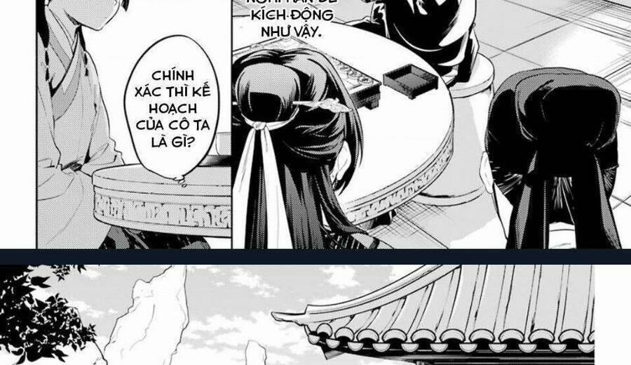 Dược Sư Tự Sự – Nhật Ký Giải Mã Bí Ẩn Chốn Hậu Cung Của Maomao 36.3 trang 27