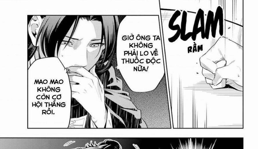 Dược Sư Tự Sự – Nhật Ký Giải Mã Bí Ẩn Chốn Hậu Cung Của Maomao 36.3 trang 43