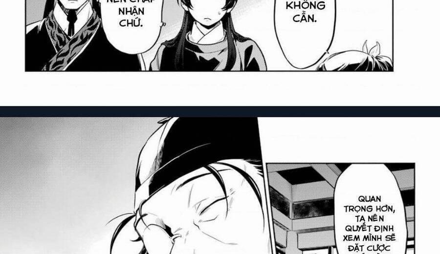 Dược Sư Tự Sự – Nhật Ký Giải Mã Bí Ẩn Chốn Hậu Cung Của Maomao 36.3 trang 7