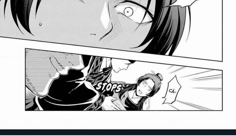 Dược Sư Tự Sự – Nhật Ký Giải Mã Bí Ẩn Chốn Hậu Cung Của Maomao 36.3 trang 9