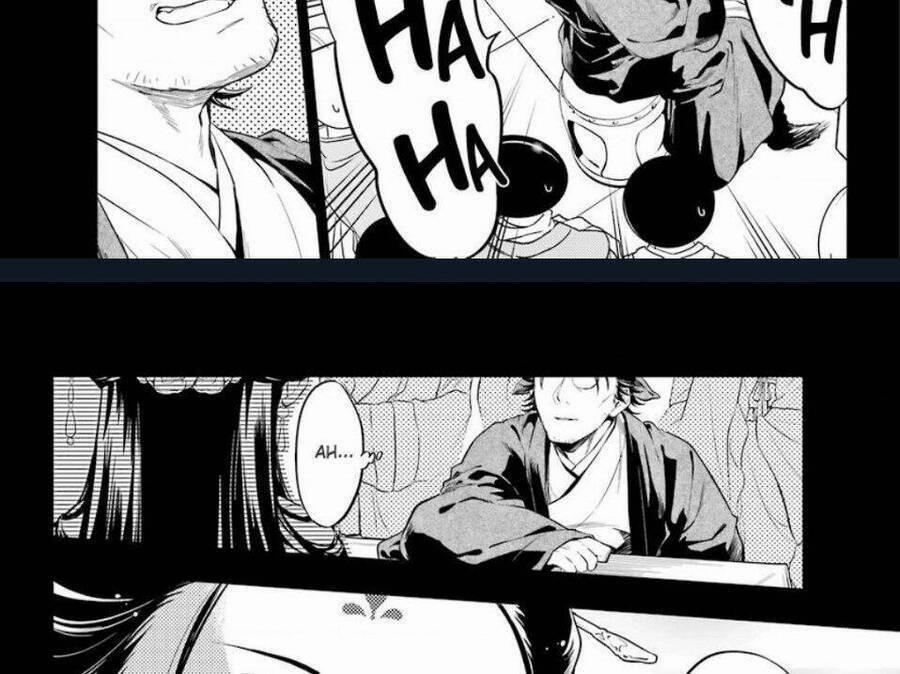 Dược Sư Tự Sự – Nhật Ký Giải Mã Bí Ẩn Chốn Hậu Cung Của Maomao 37 trang 13