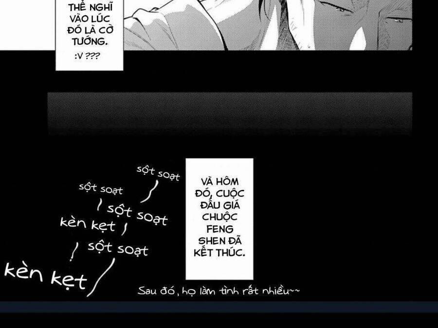 Dược Sư Tự Sự – Nhật Ký Giải Mã Bí Ẩn Chốn Hậu Cung Của Maomao 37 trang 32