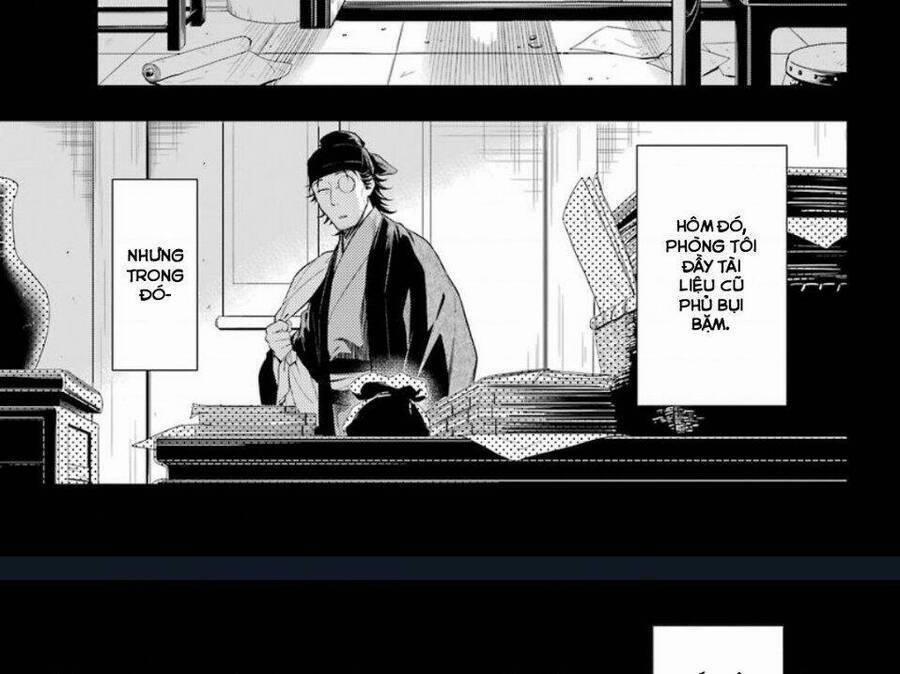 Dược Sư Tự Sự – Nhật Ký Giải Mã Bí Ẩn Chốn Hậu Cung Của Maomao 37 trang 36