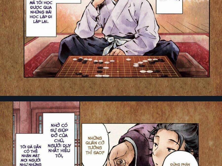 Dược Sư Tự Sự – Nhật Ký Giải Mã Bí Ẩn Chốn Hậu Cung Của Maomao 37 trang 4