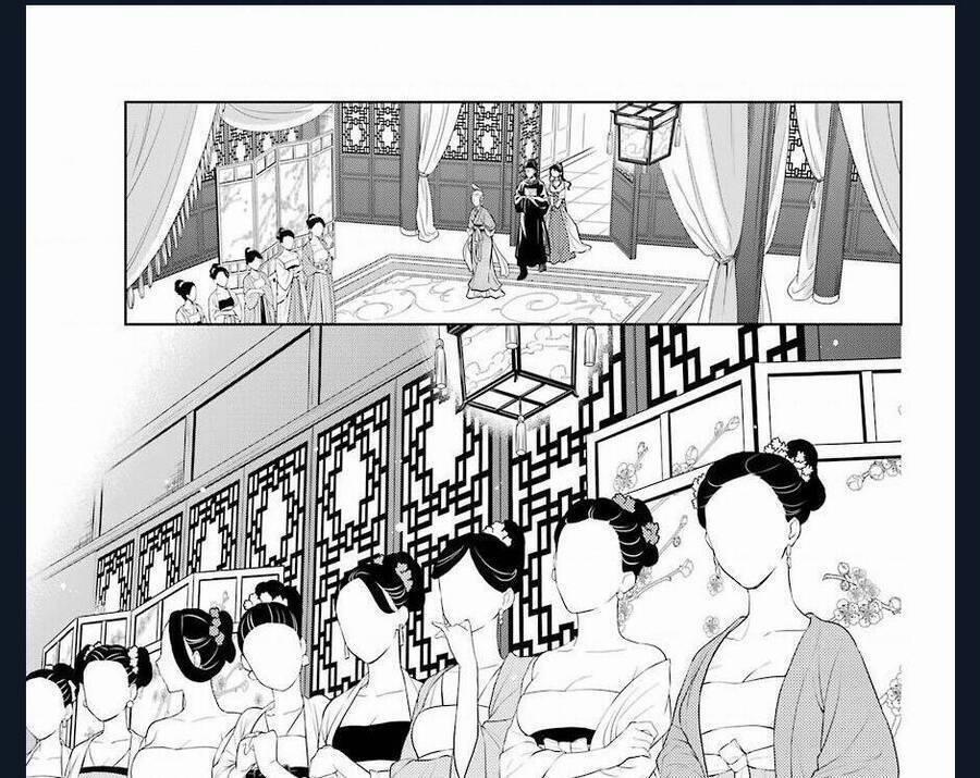 Dược Sư Tự Sự – Nhật Ký Giải Mã Bí Ẩn Chốn Hậu Cung Của Maomao 38 trang 17