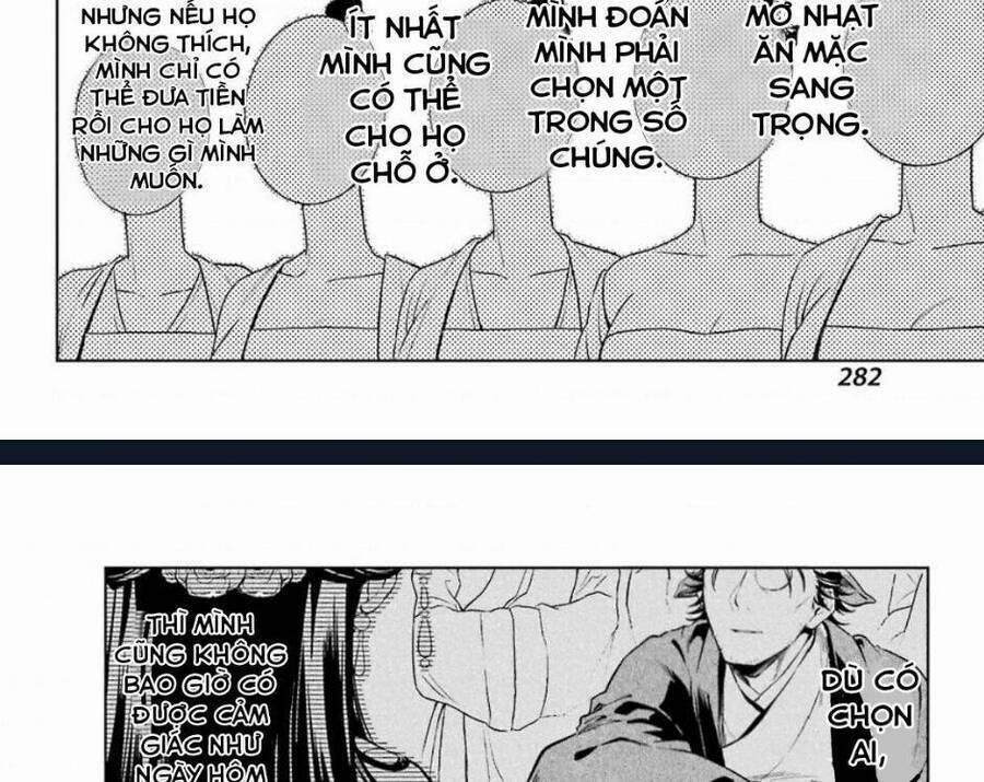 Dược Sư Tự Sự – Nhật Ký Giải Mã Bí Ẩn Chốn Hậu Cung Của Maomao 38 trang 20