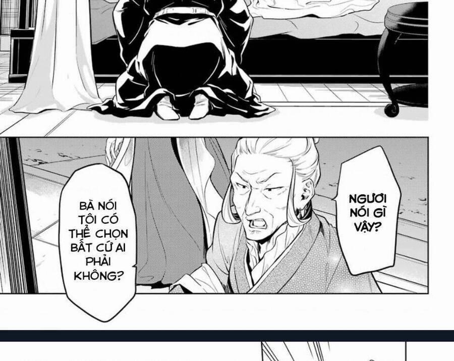 Dược Sư Tự Sự – Nhật Ký Giải Mã Bí Ẩn Chốn Hậu Cung Của Maomao 38 trang 38