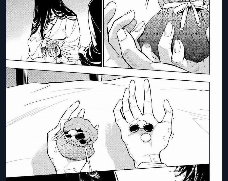 Dược Sư Tự Sự – Nhật Ký Giải Mã Bí Ẩn Chốn Hậu Cung Của Maomao 38 trang 41