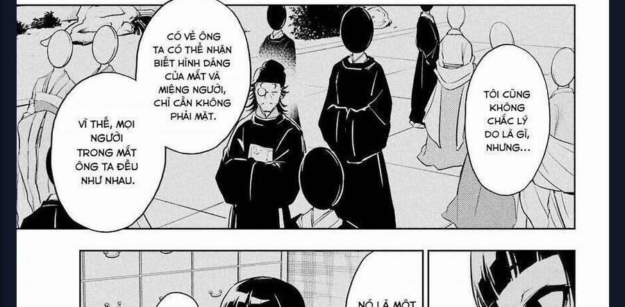 Dược Sư Tự Sự – Nhật Ký Giải Mã Bí Ẩn Chốn Hậu Cung Của Maomao 39 trang 33