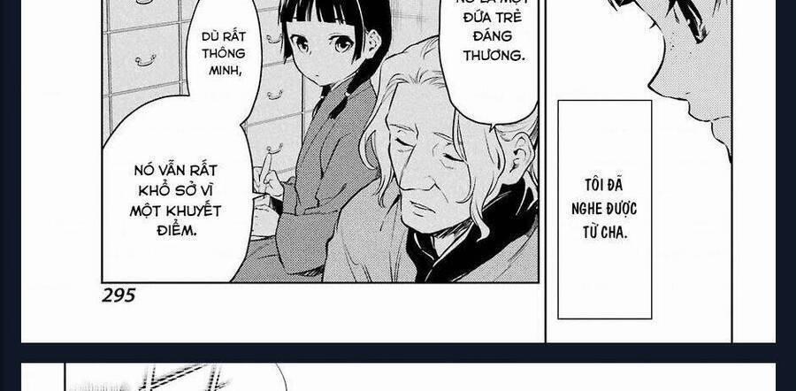 Dược Sư Tự Sự – Nhật Ký Giải Mã Bí Ẩn Chốn Hậu Cung Của Maomao 39 trang 34