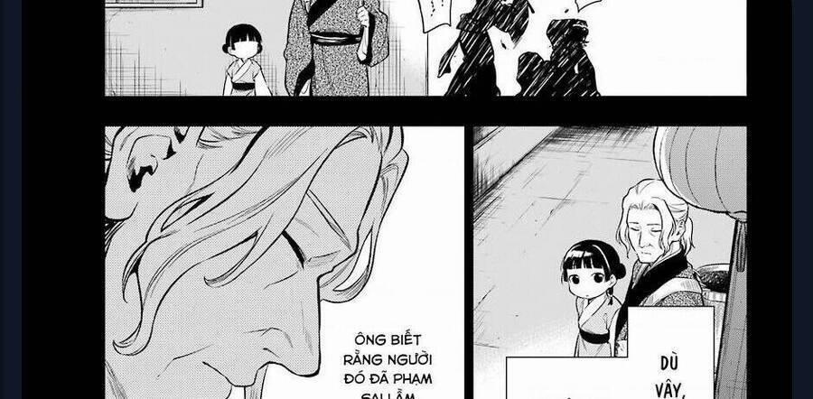 Dược Sư Tự Sự – Nhật Ký Giải Mã Bí Ẩn Chốn Hậu Cung Của Maomao 39 trang 39