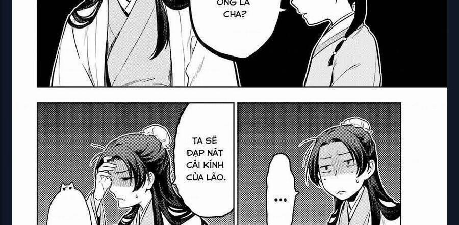 Dược Sư Tự Sự – Nhật Ký Giải Mã Bí Ẩn Chốn Hậu Cung Của Maomao 39 trang 42