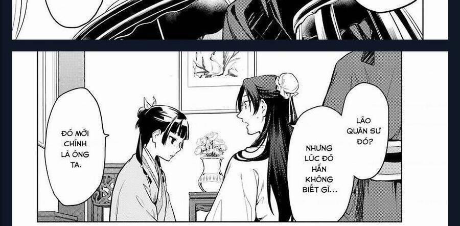 Dược Sư Tự Sự – Nhật Ký Giải Mã Bí Ẩn Chốn Hậu Cung Của Maomao 39 trang 46