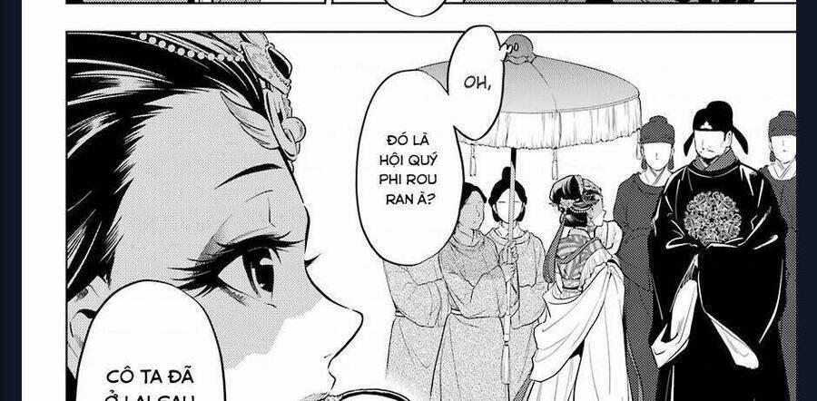 Dược Sư Tự Sự – Nhật Ký Giải Mã Bí Ẩn Chốn Hậu Cung Của Maomao 39 trang 8