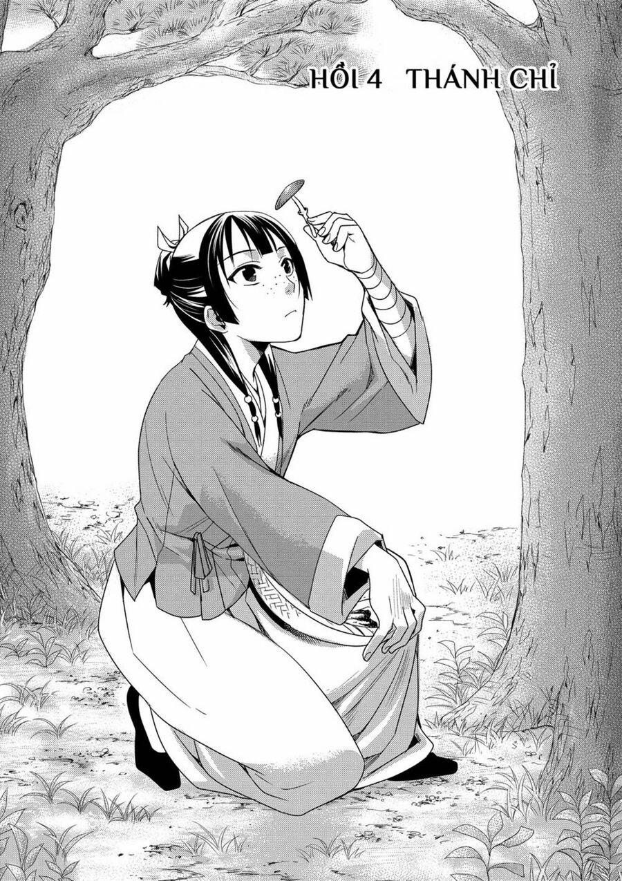 Dược Sư Tự Sự – Nhật Ký Giải Mã Bí Ẩn Chốn Hậu Cung Của Maomao 4 trang 2