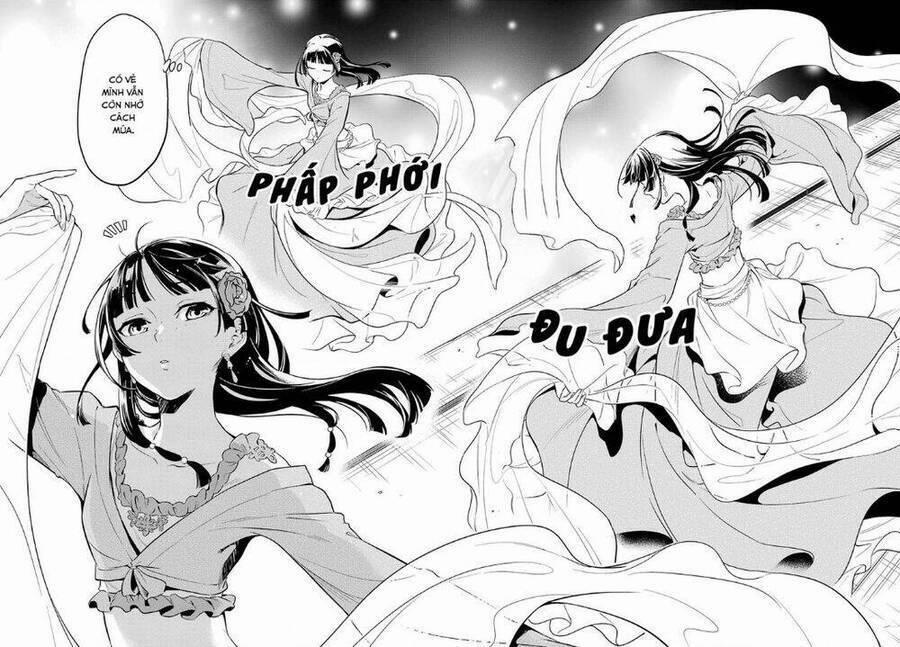 Dược Sư Tự Sự – Nhật Ký Giải Mã Bí Ẩn Chốn Hậu Cung Của Maomao 40 trang 8