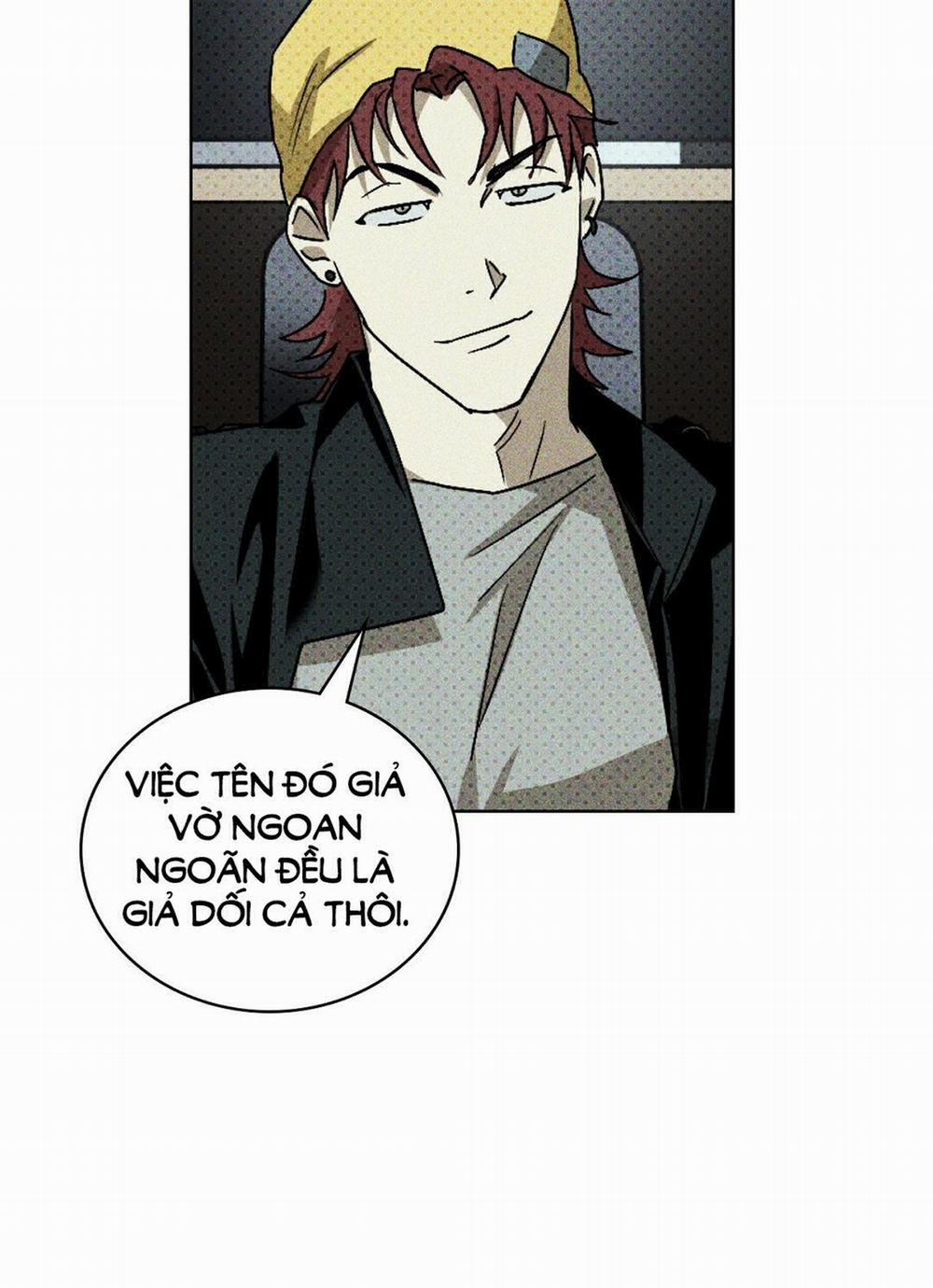 Dưới Ánh Đèn Xanh 43.2 trang 10