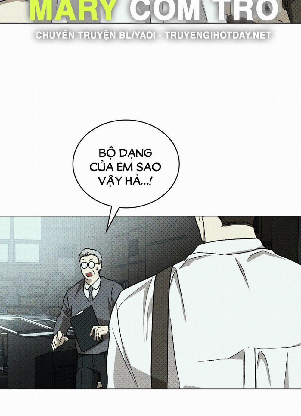 Dưới Ánh Đèn Xanh 43.2 trang 14