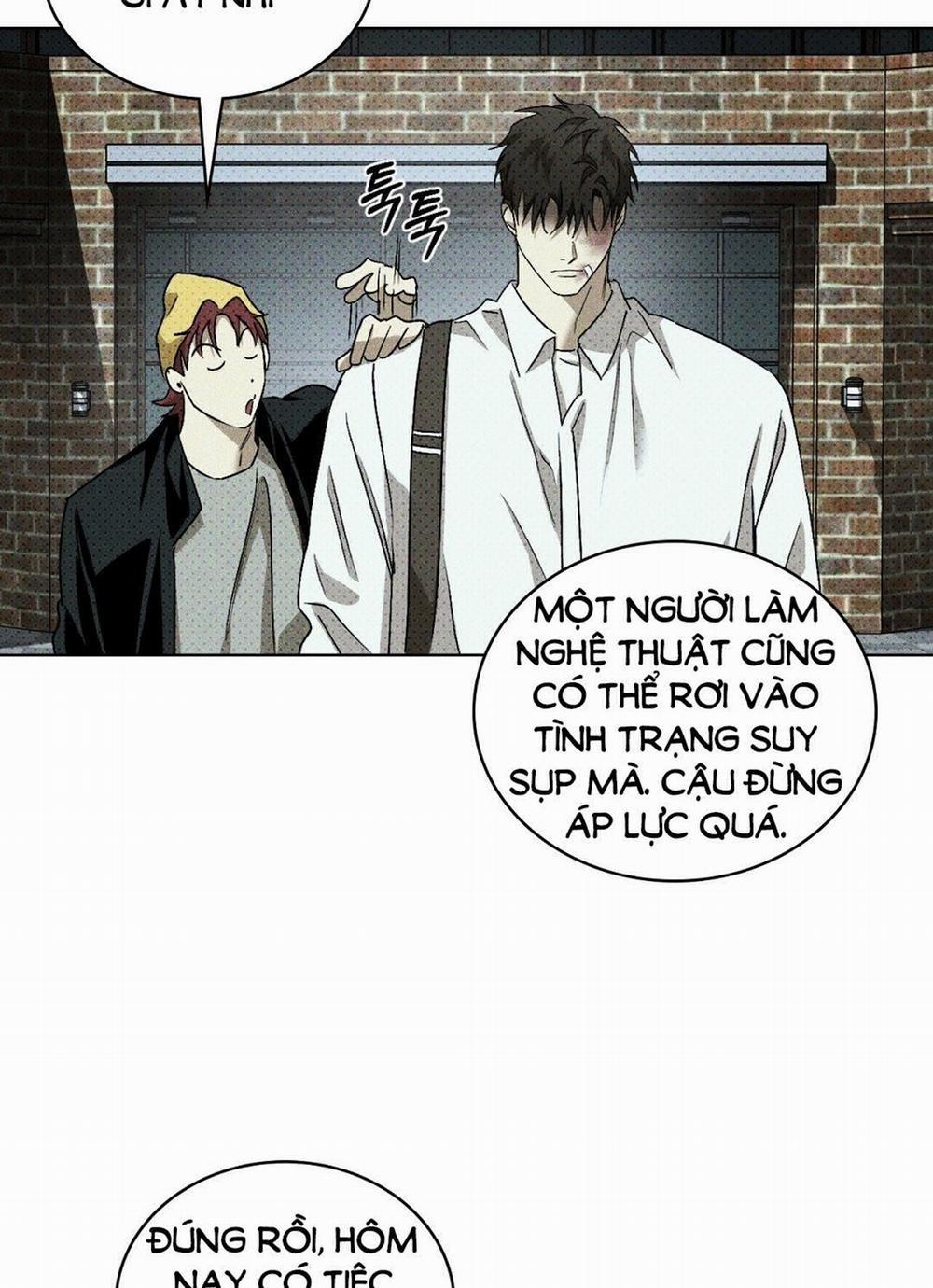 Dưới Ánh Đèn Xanh 43.2 trang 19