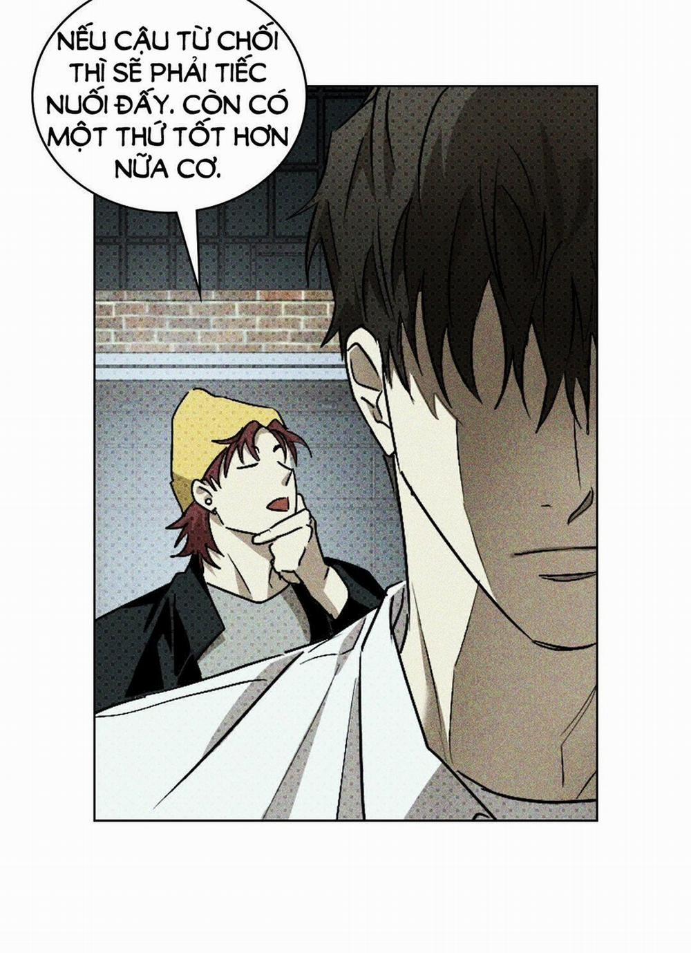 Dưới Ánh Đèn Xanh 43.2 trang 21