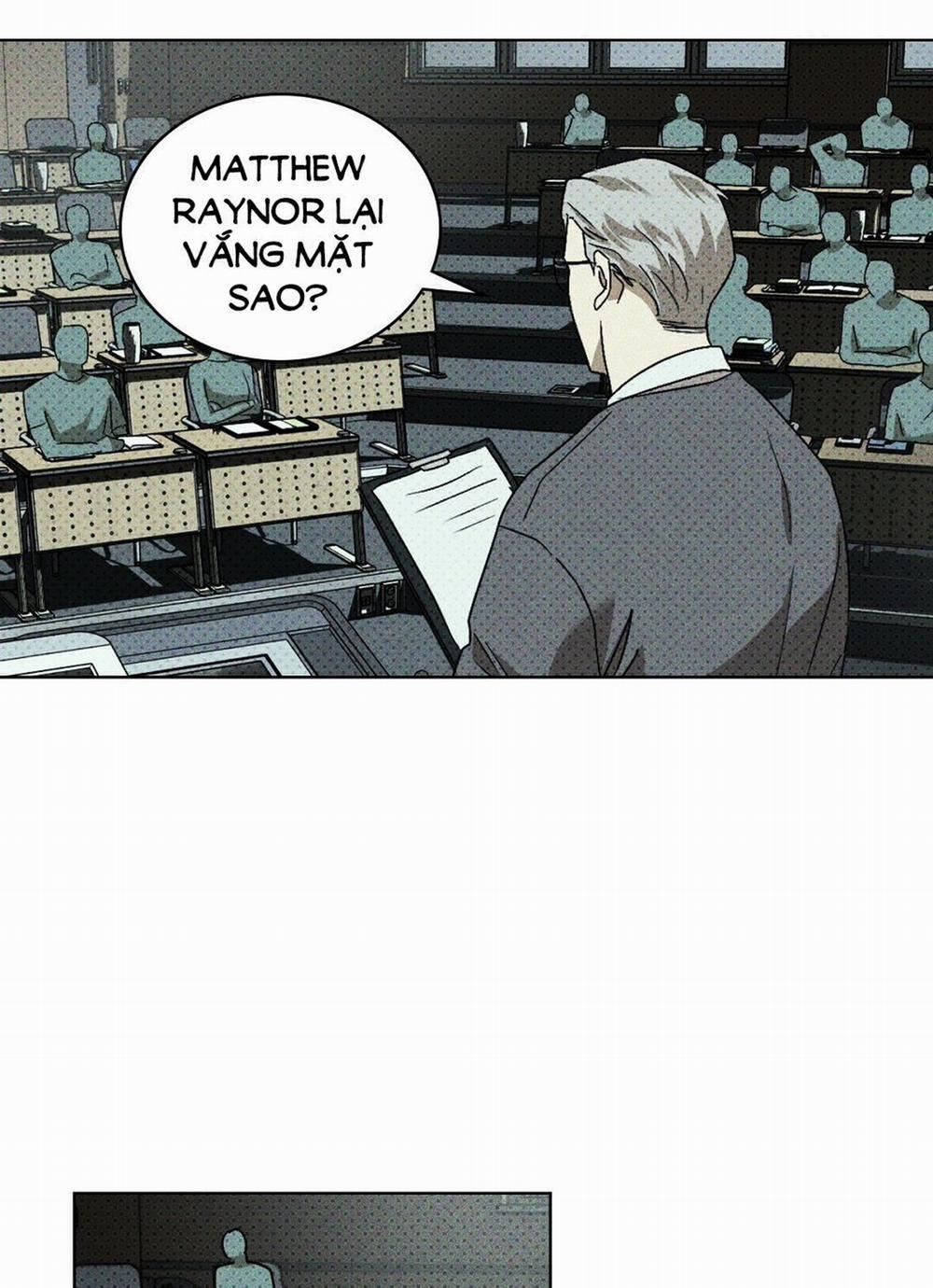Dưới Ánh Đèn Xanh 43.2 trang 7