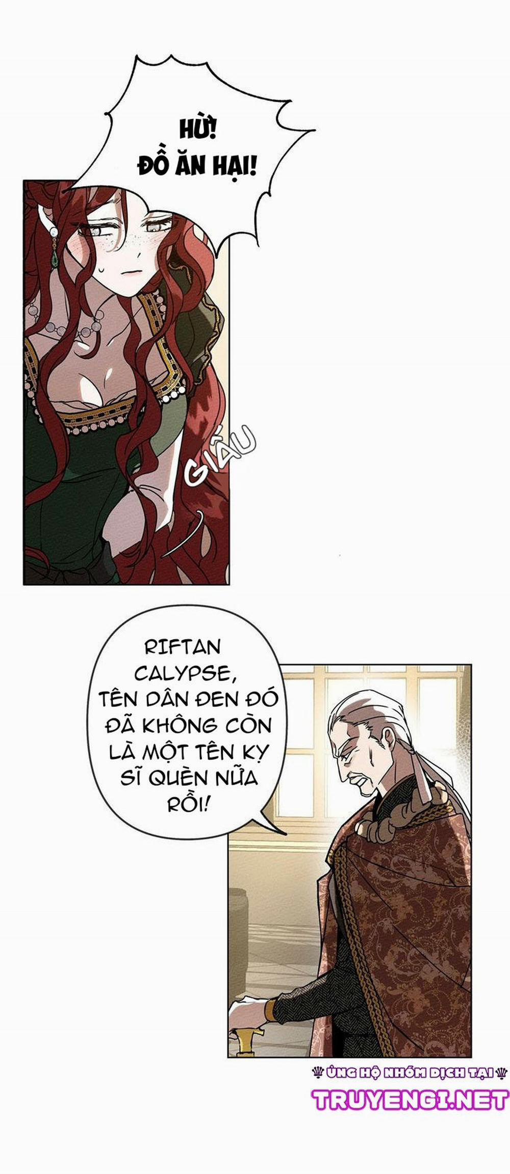 Dưới Bóng Cây Sồi 1 trang 16