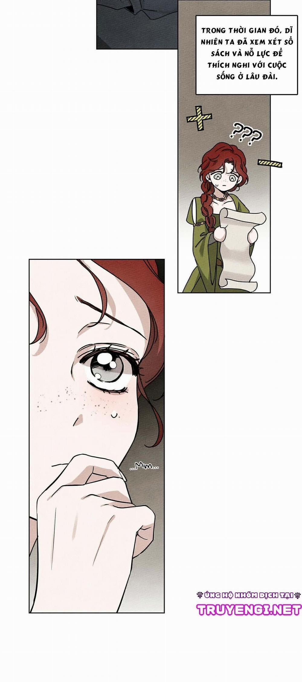 Dưới Bóng Cây Sồi 13 trang 12