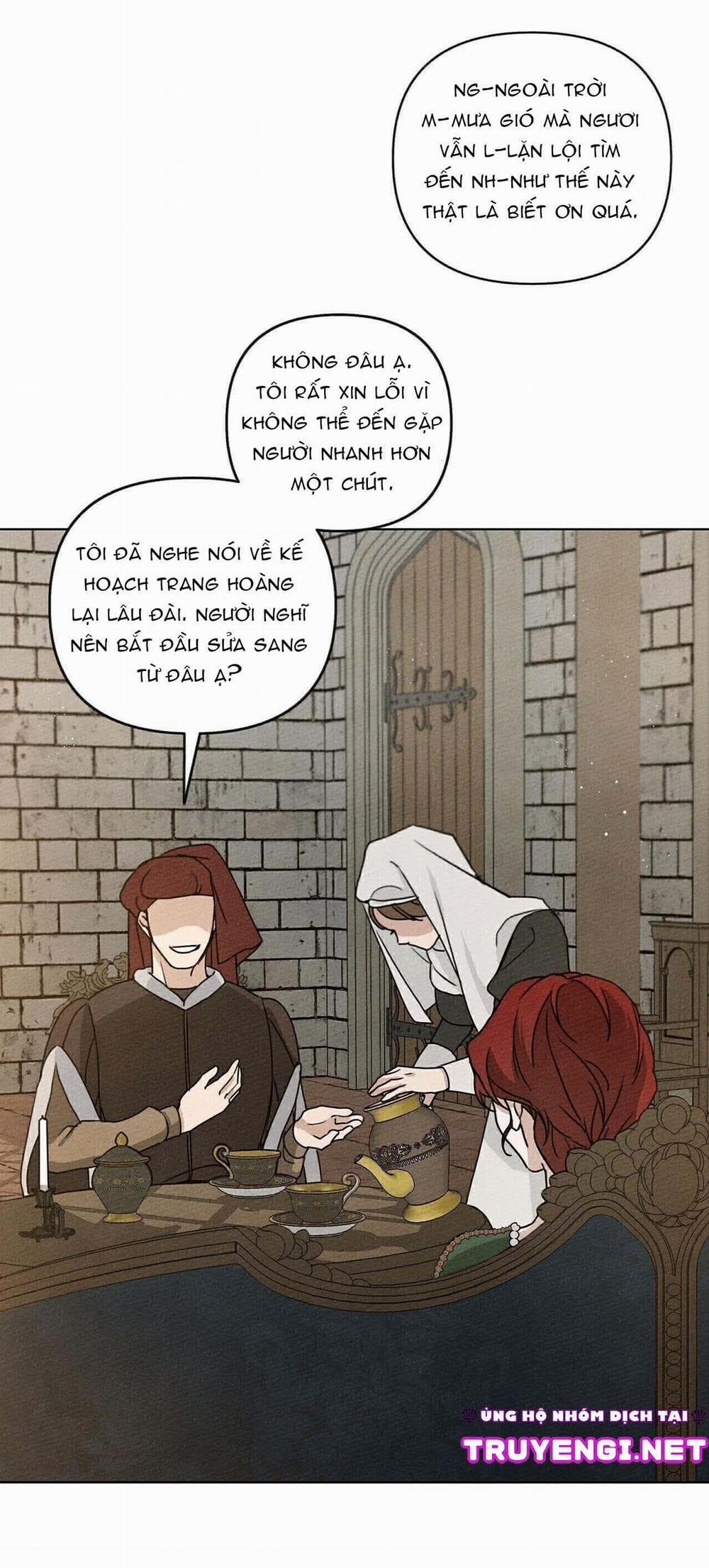 Dưới Bóng Cây Sồi 13 trang 21