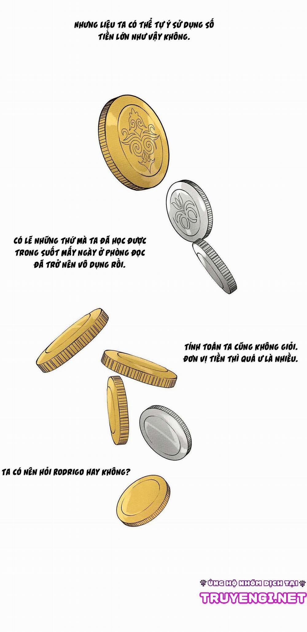 Dưới Bóng Cây Sồi 13 trang 47