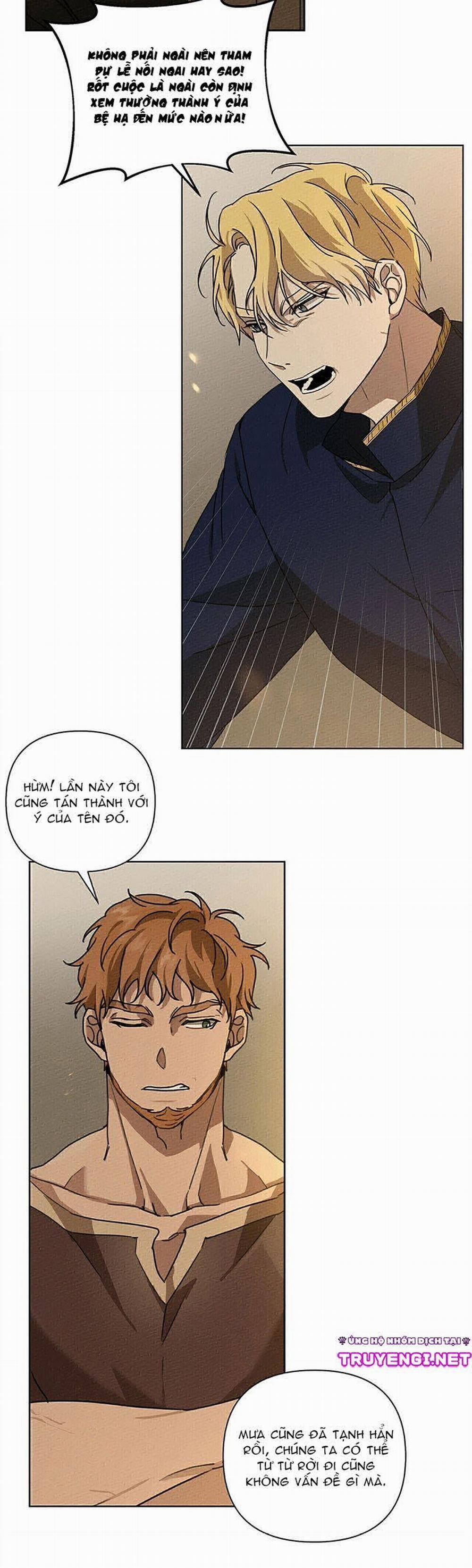 Dưới Bóng Cây Sồi 14 trang 26