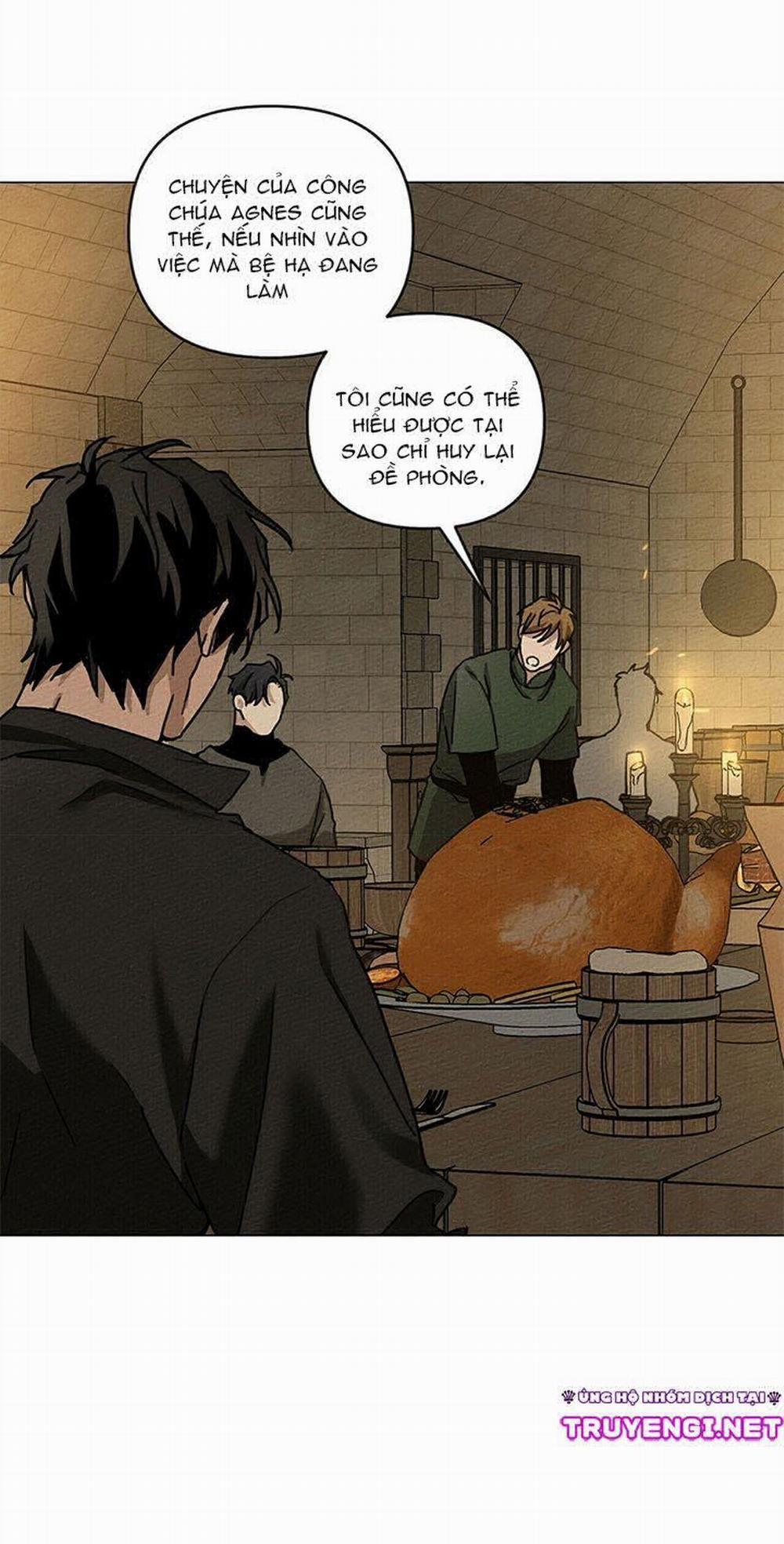 Dưới Bóng Cây Sồi 14 trang 30