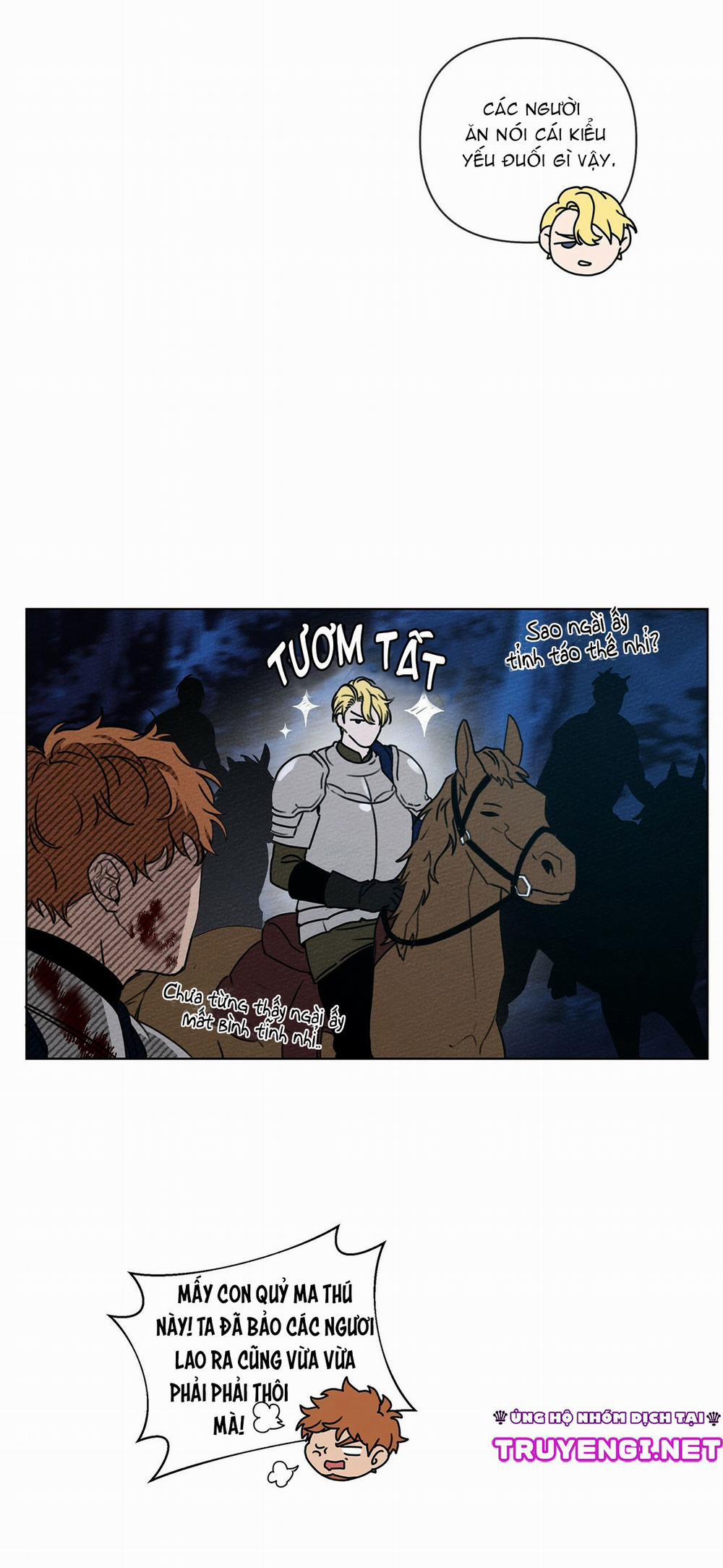 Dưới Bóng Cây Sồi 17 trang 7