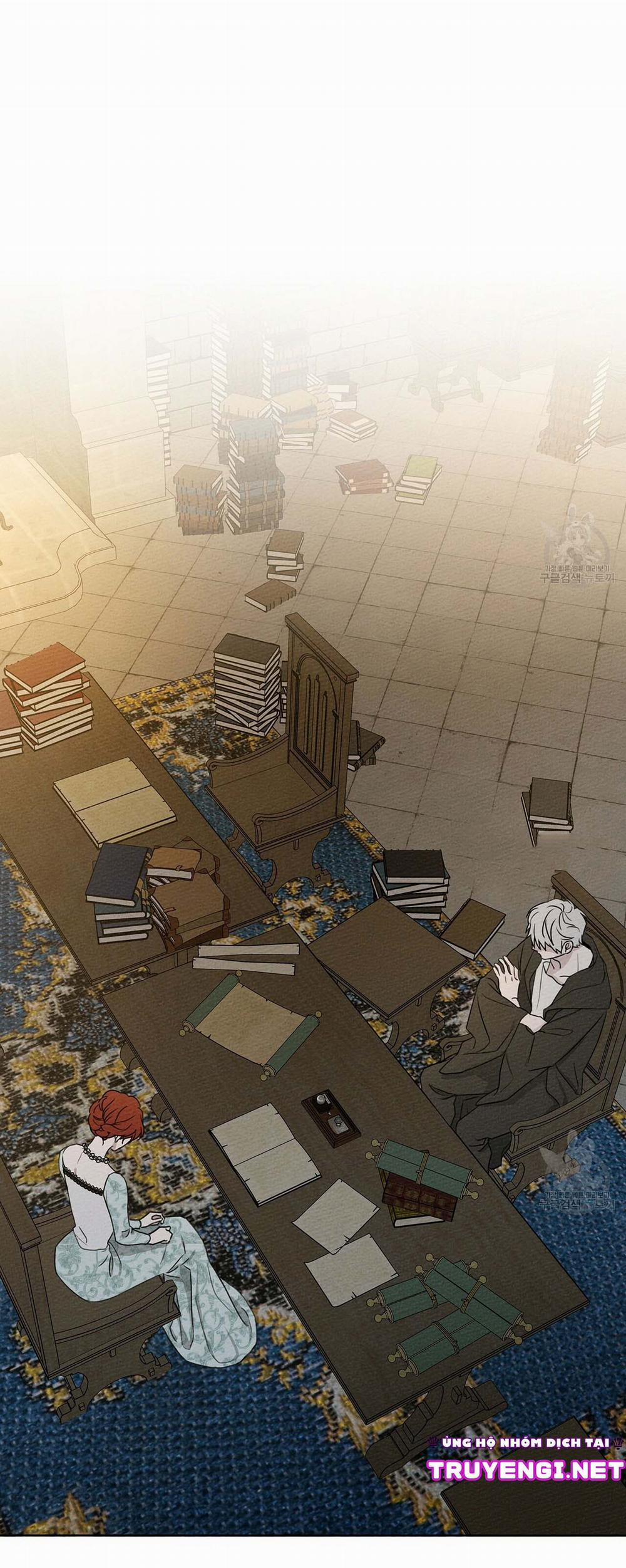 Dưới Bóng Cây Sồi 18 trang 1