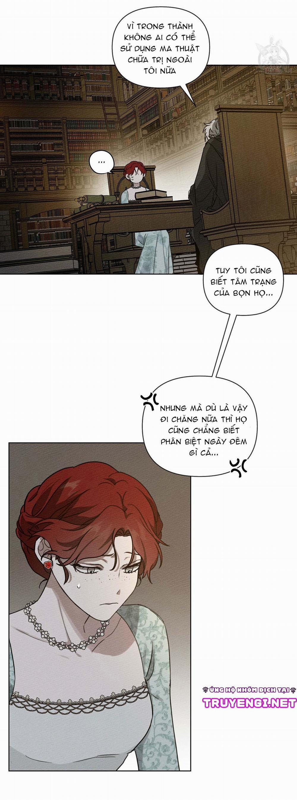 Dưới Bóng Cây Sồi 18 trang 12