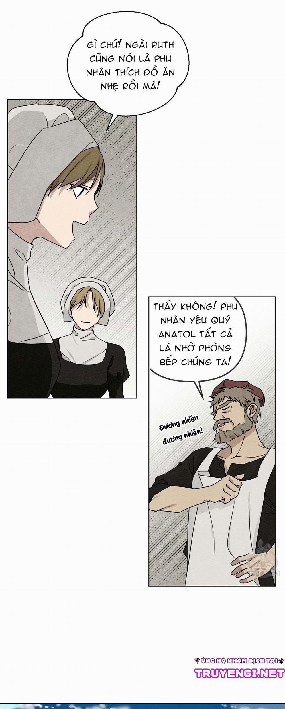 Dưới Bóng Cây Sồi 19 trang 12