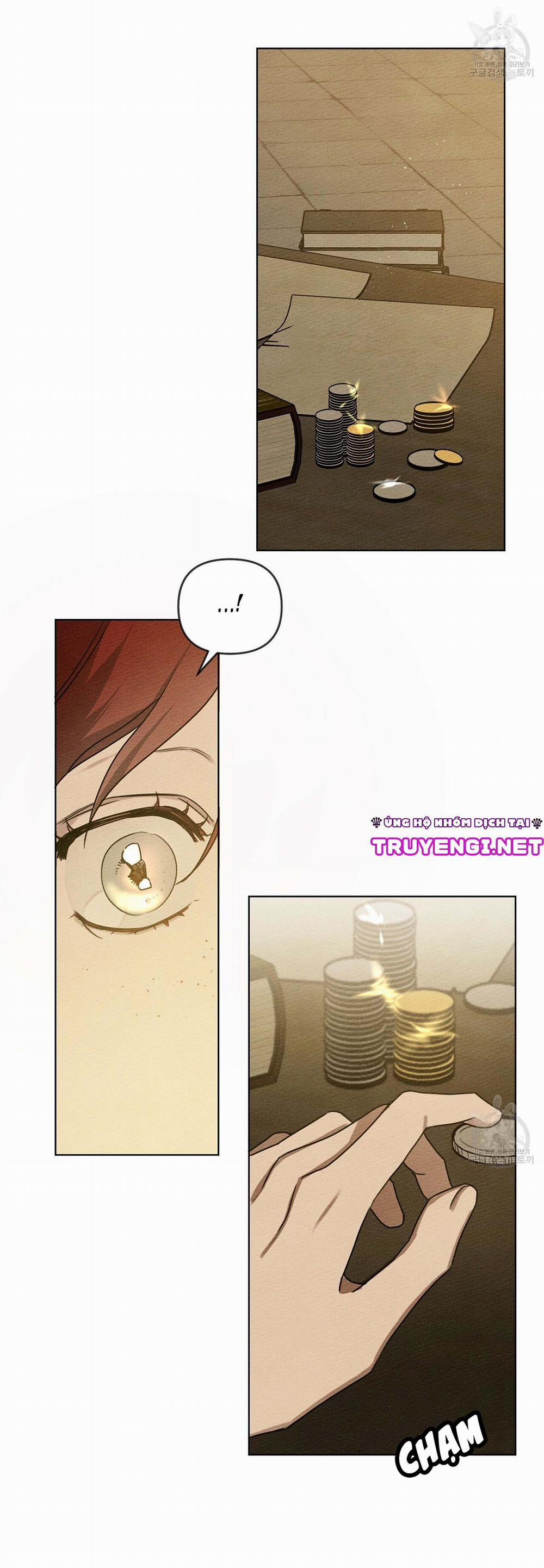 Dưới Bóng Cây Sồi 19 trang 20