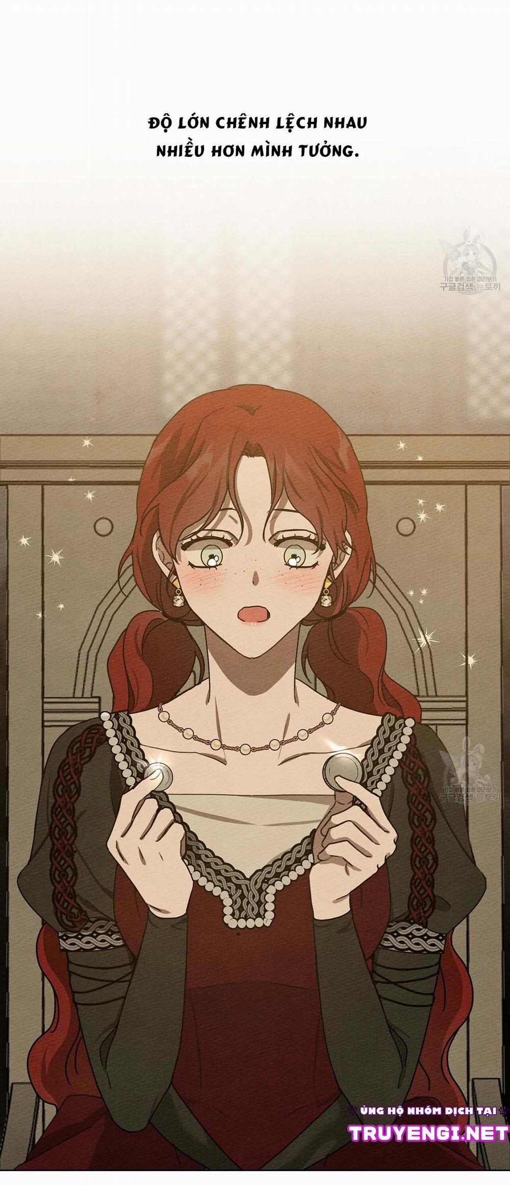 Dưới Bóng Cây Sồi 19 trang 22