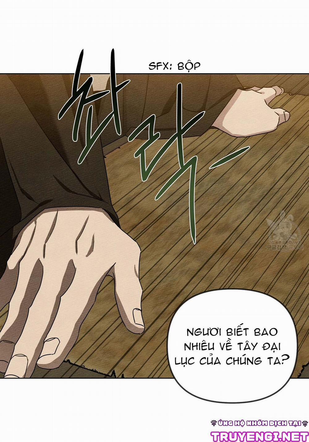 Dưới Bóng Cây Sồi 19 trang 27