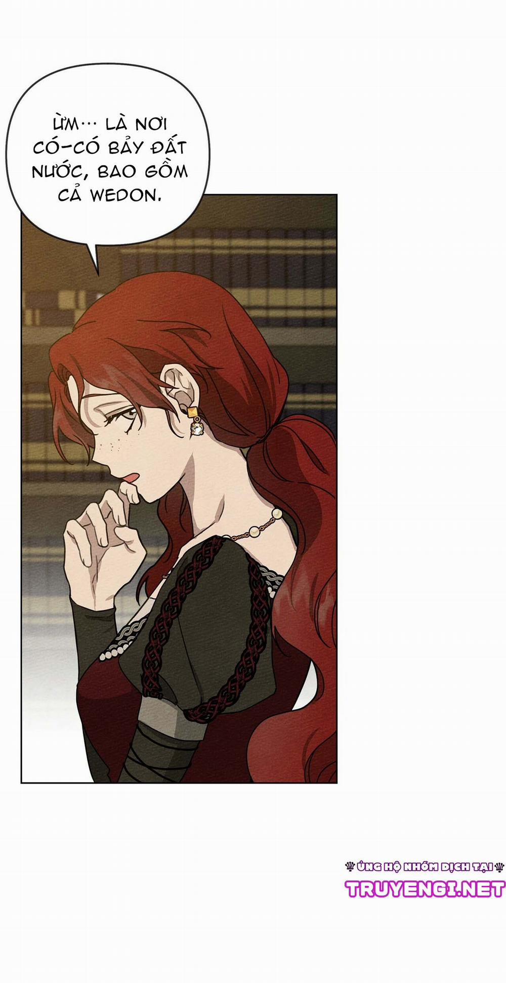 Dưới Bóng Cây Sồi 19 trang 28