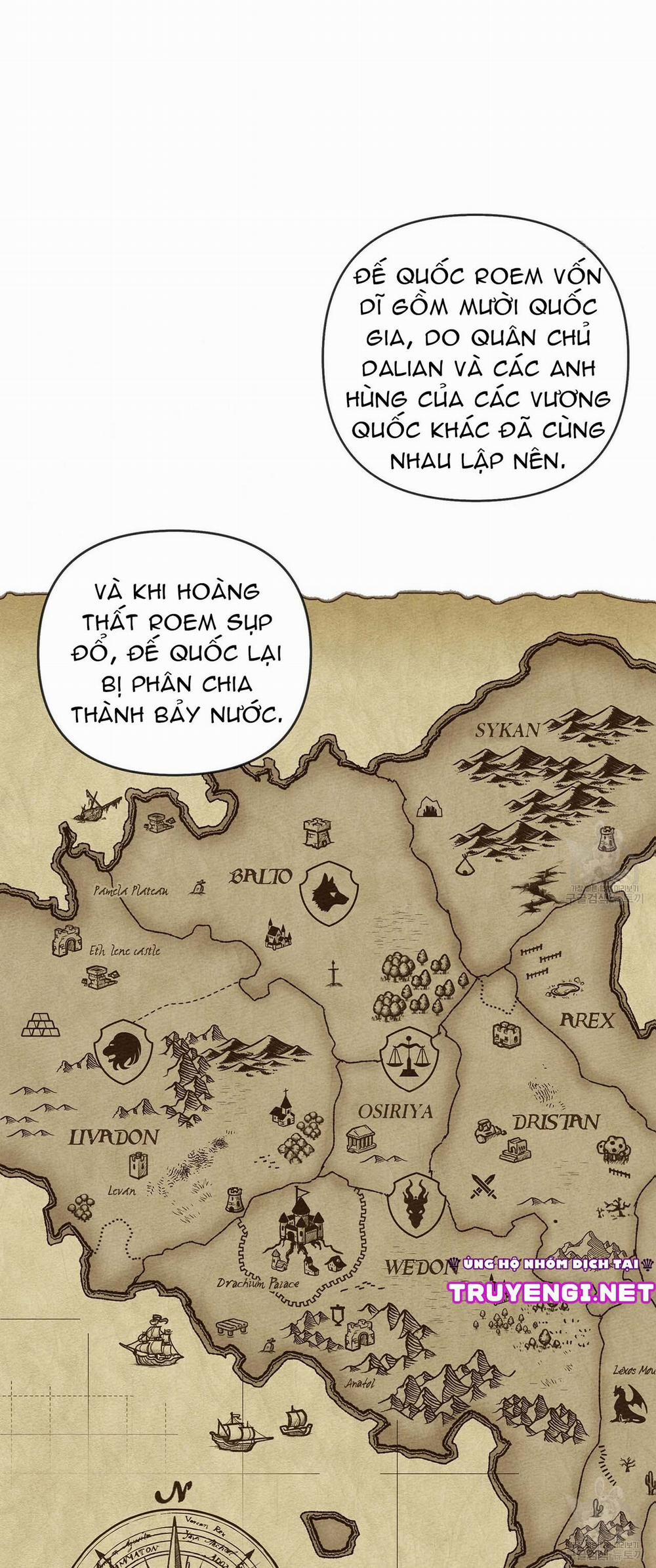 Dưới Bóng Cây Sồi 19 trang 30