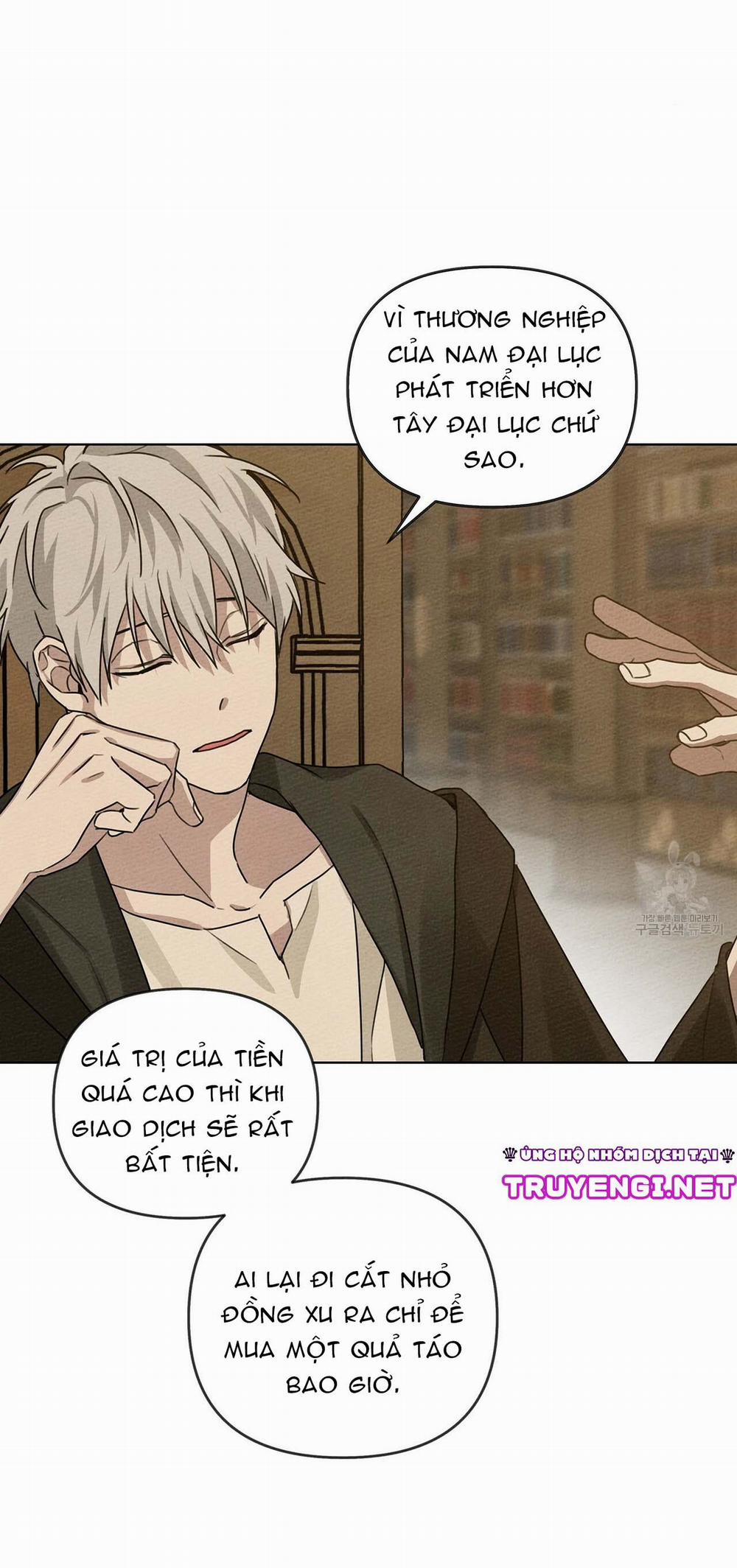 Dưới Bóng Cây Sồi 19 trang 45