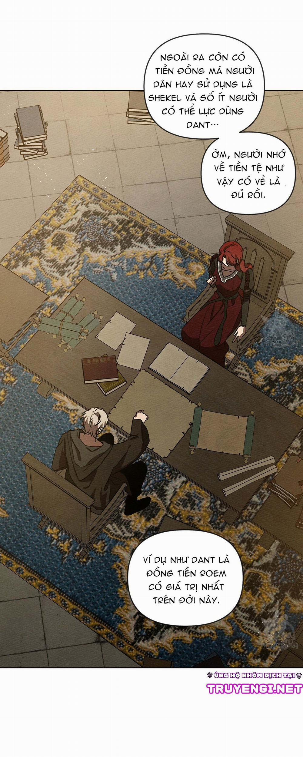 Dưới Bóng Cây Sồi 19 trang 47