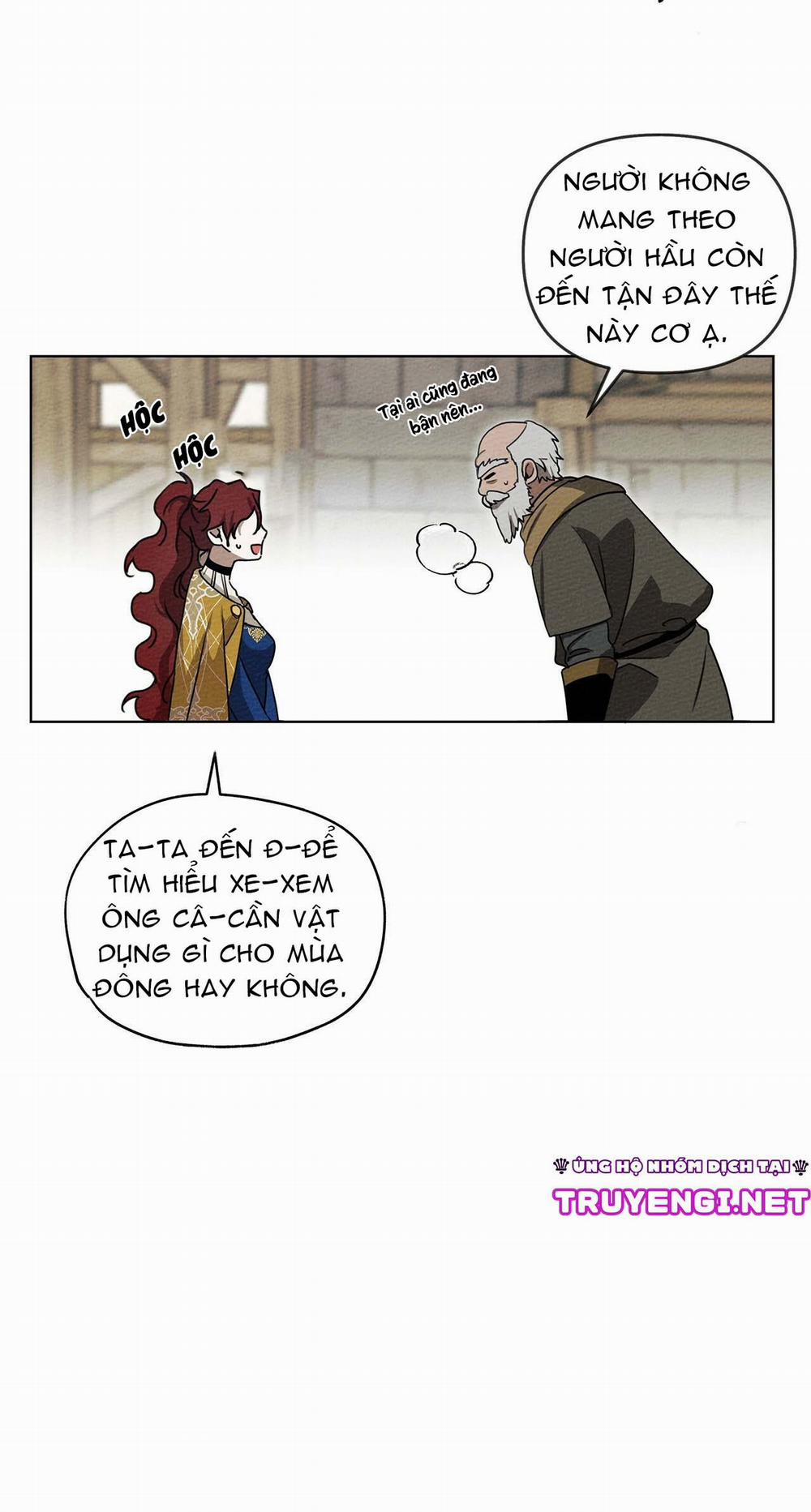 Dưới Bóng Cây Sồi 20 trang 21