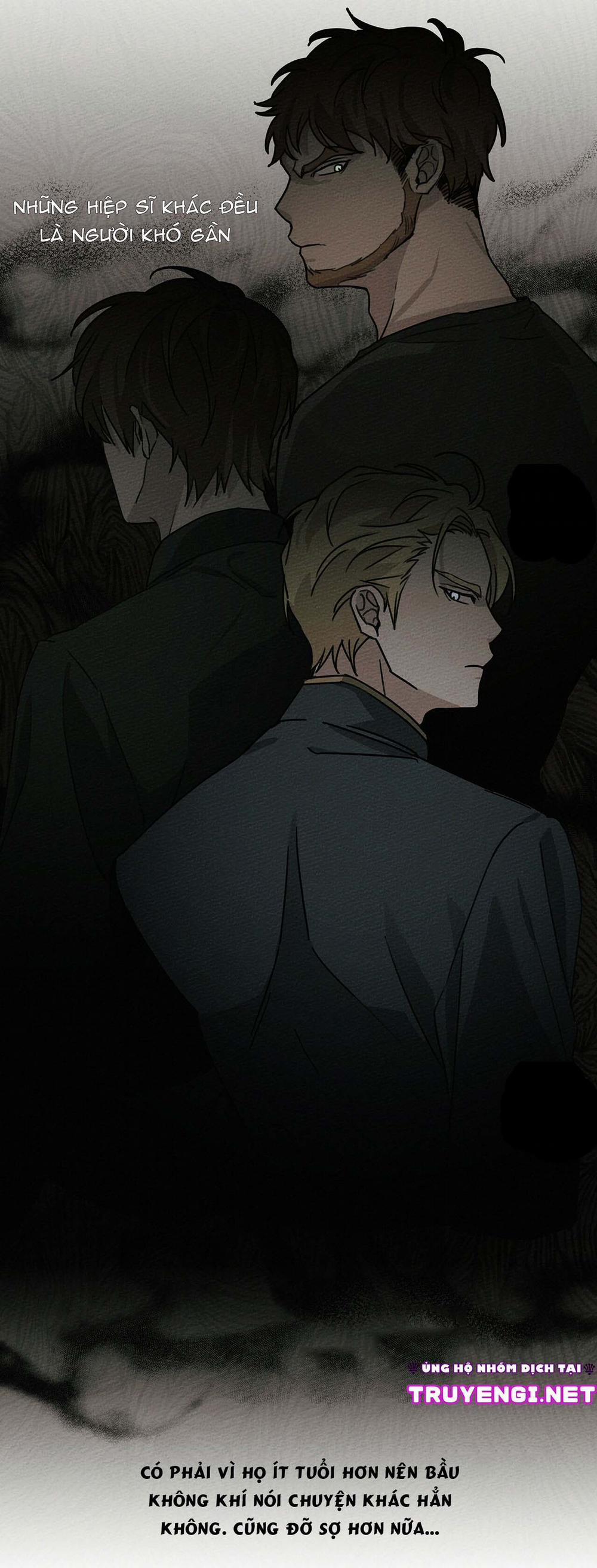 Dưới Bóng Cây Sồi 20 trang 50