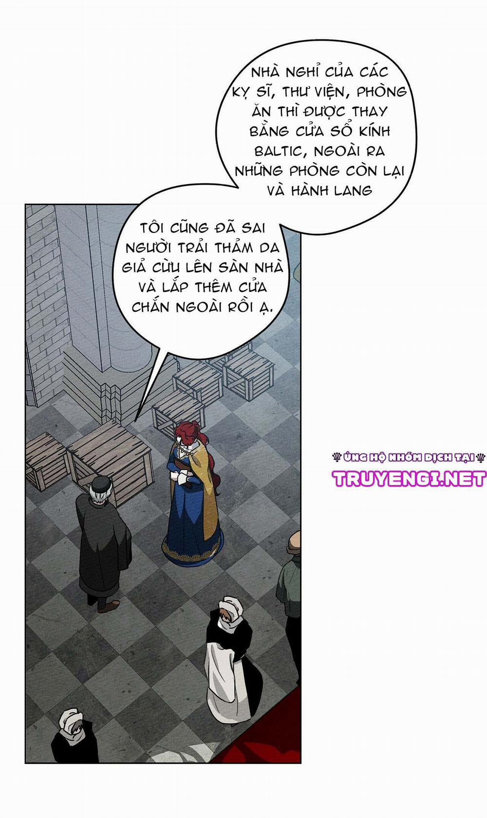 Dưới Bóng Cây Sồi 20 trang 6