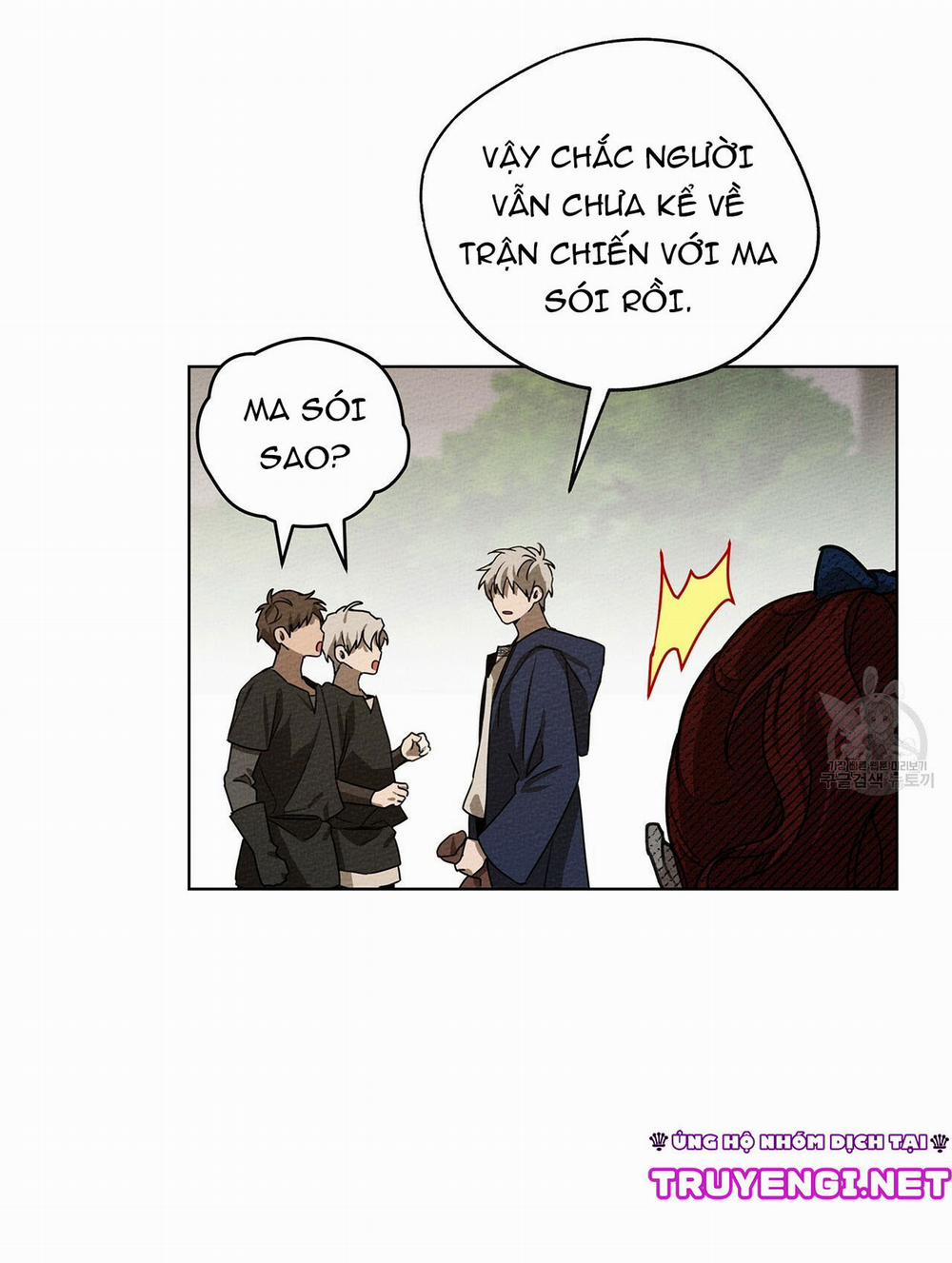 Dưới Bóng Cây Sồi 21 trang 20