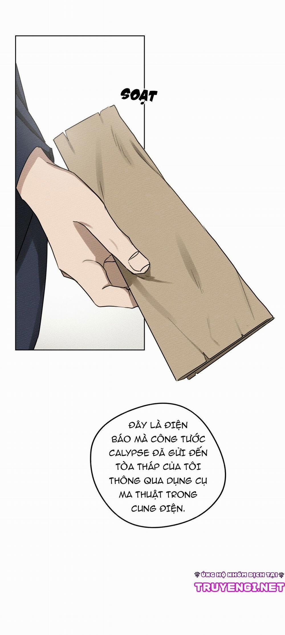 Dưới Bóng Cây Sồi 21 trang 29